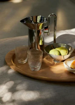 Momento JH38 Kanna, Polished Steel