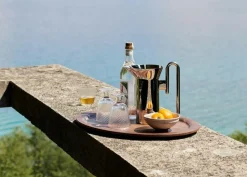 Momento JH38 Kanna, Polished Steel