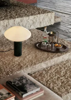 Momento JH38 Kanna, Polished Steel