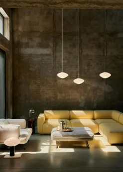 Momento JH38 Kanna, Polished Steel