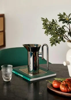 Momento JH38 Kanna, Polished Steel