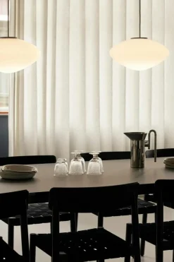 Momento JH38 Kanna, Polished Steel