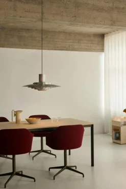 Momento JH38 Kanna, Polished Steel