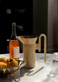 Momento JH38 Kanna, Polished Steel