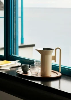 Momento JH38 Kanna, Polished Steel