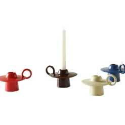 &Tradition Ljuslyktor-Momento JH39 Ljusstake, Ivory