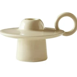 &Tradition Ljuslyktor-Momento JH39 Ljusstake, Ivory