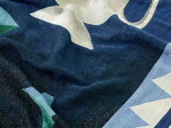 Momento JH46 Pläd 130x180 cm, Midnattsblå