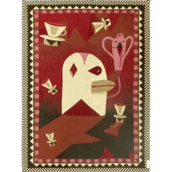 Momento JH46 Pläd 130x180 cm, Midnattsblå