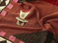 Momento JH46 Pläd 130x180 cm, Midnattsblå