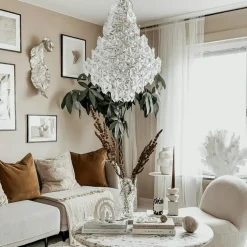 By Rydéns Ljuskronor & Takkronor-Monarque Grande Ljuskrona,