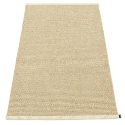 Pappelina Utomhusmattor & Balkongmattor|Plastmattor-Mono Matta 85x160 cm, /Light Nougat