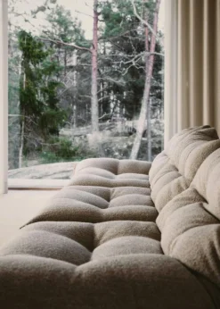 Decotique Fåtöljer|Modulsoffor-MONO Modulsoffa, Clay Beige