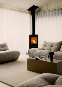 Decotique Fåtöljer|Modulsoffor-MONO Modulsoffa, Clay Beige