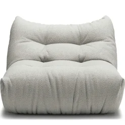 Decotique Fåtöljer|Modulsoffor-MONO Modulsoffa, Clay Beige