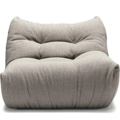 MONO Modulsoffa Höger, Steam White