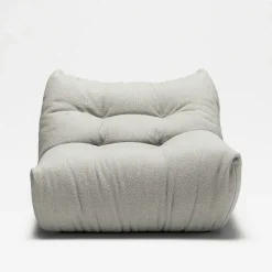 MONO Modulsoffa Höger, Steam White