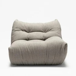 MONO Modulsoffa Höger, Steam White