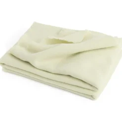 Mono Pläd 130x180 cm, Varmgrå