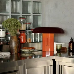 &Tradition Bordslampor-Montera JH42 Bordslampa, Forest / Sky