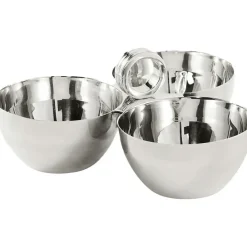 Ralph Lauren Home Serveringsskålar-Montgomery Trippel Nötskål