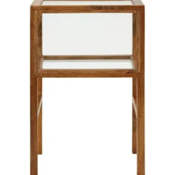 House Doctor Sidobord & Avlastningsbord-Montre Sidobord, Antik Brun