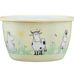 Muurla Serveringsskålar-Moomin In the garden Skål 30 cl