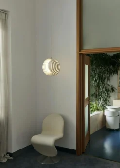 Verpan Pendellampor-Moon Pendel 44,5 cm