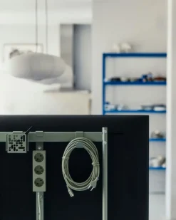 Pedestal Tv-Bänkar & Mediabänkar-Moon Rollin' Tv-Stativ, Mossy Green