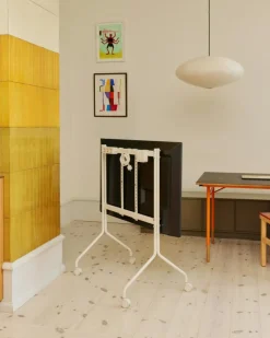 Pedestal Tv-Bänkar & Mediabänkar-Moon Rollin' Tv-Stativ, Mossy Green