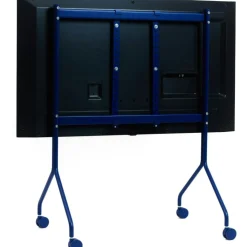 Pedestal Tv-Bänkar & Mediabänkar-Moon Rollin' Tv-Stativ, Mossy Green