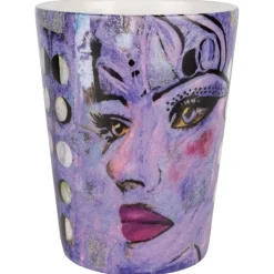 Carolina Gynning Kaffekoppar-Moonlight Queen Mugg 35 cl,