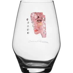 Moonlight Queen Vattenglas 35 cl, Rosa