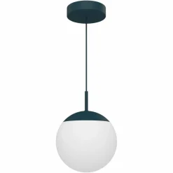 Fermob Pendellampor-Mooon! Pendel Ø25 cm, Antracit