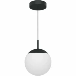Fermob Pendellampor-Mooon! Pendel Ø25 cm, Antracit