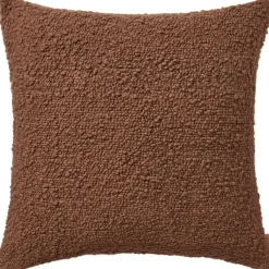 Ferm Living Prydnadskuddar & Fodral-Moor Prydnadskudde 50x50 cm, Off-white