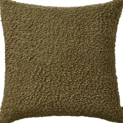 Ferm Living Prydnadskuddar & Fodral-Moor Prydnadskudde 50x50 cm, Off-white