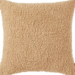 Ferm Living Prydnadskuddar & Fodral-Moor Prydnadskudde 50x50 cm, Off-white