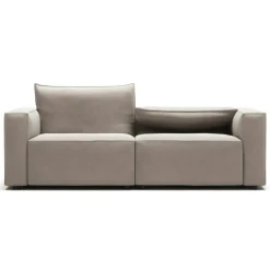 Decotique 2-Sitssoffor-Moore 2-Sitssoffa, Plush Beige