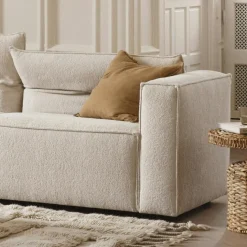 Moore 3-Sitssoffa, Plush Beige