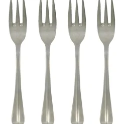 House Doctor Gafflar-Mora Tårtgaffel 4-pack