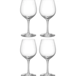 Orrefors Vinglas-More Bistro Vinglas 31 cl, 4-pack