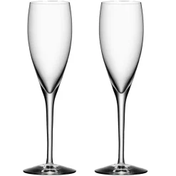 More Champagneglas 18 cl, 2-pack