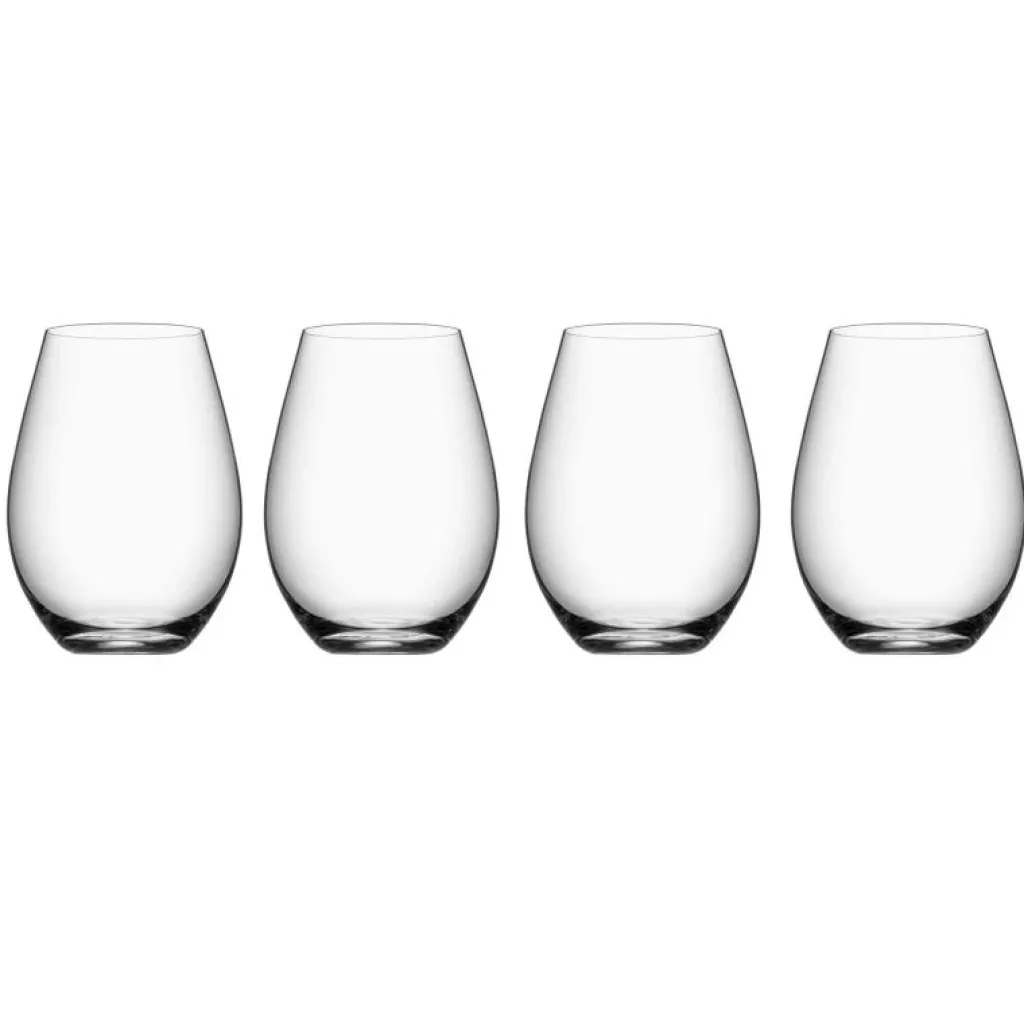 Orrefors Dricksglas-More Multitumbler 44 cl, 4-pack