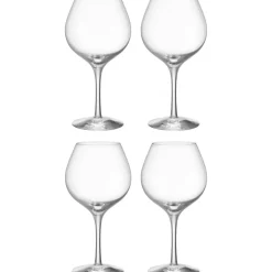 Orrefors Vinglas-More Pinot Vinglas 60 cl, 4-pack
