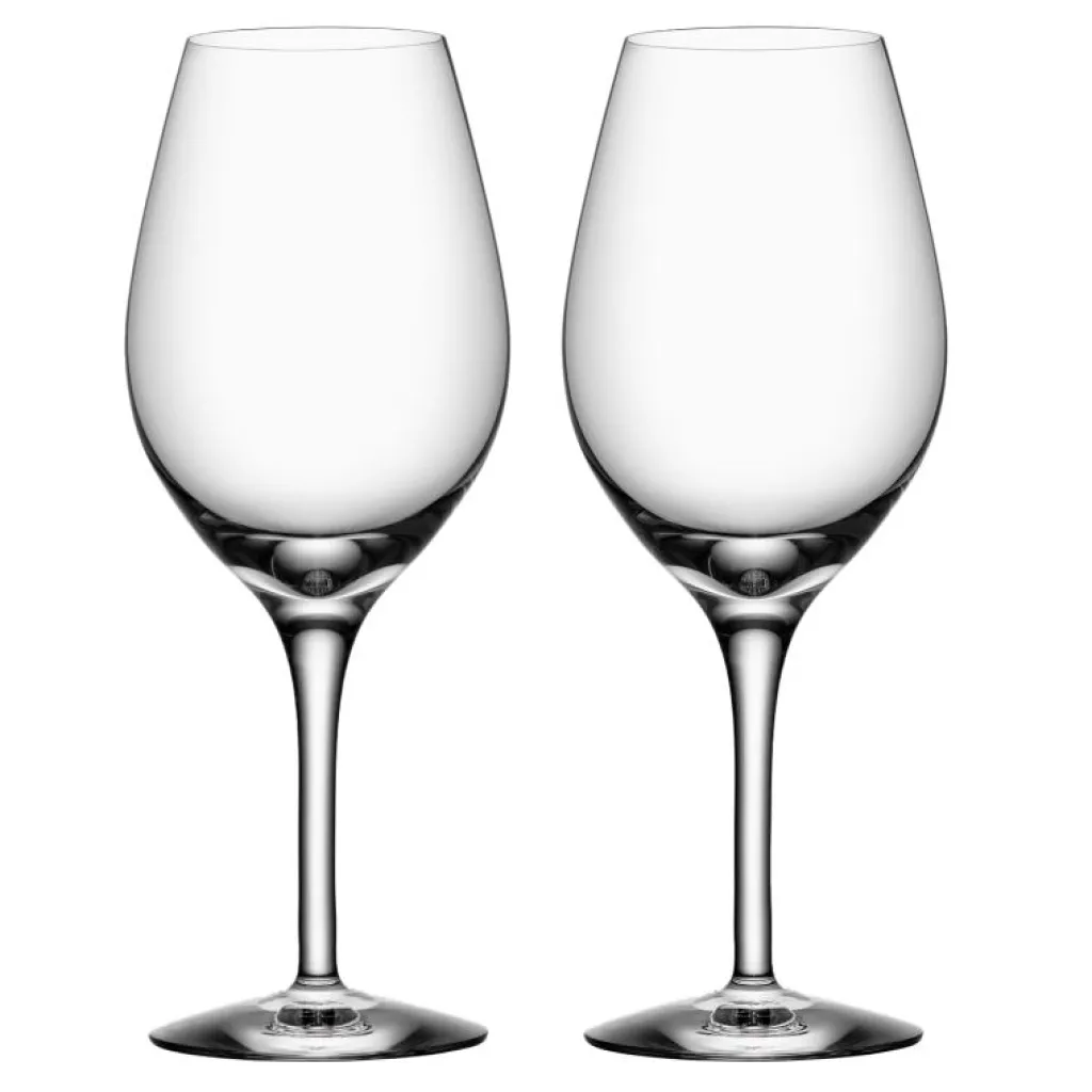 Orrefors Vinglas-More Vinglas 44 cl, 2-pack