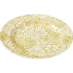 Morris & Co Assiett 23 cm, Willow