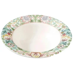 Morris & Co Frukosttallrik 19 cm, Willow
