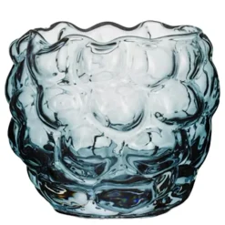 Kosta Boda Ljusstakar-Moss Ljuslykta 11.5 cm, Klar