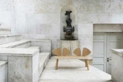 Barn Nofred Barnstolar-Mouse Bänk,